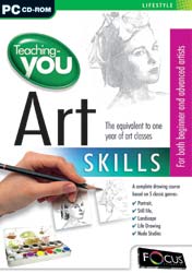 Teaching-you Art Skills