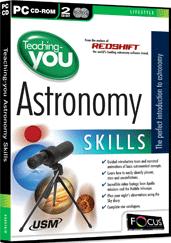 Teaching-you Astronomy Skills