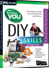 Teaching-you DIY Skills with Tommy Walsh