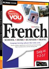 Teaching-you French 2nd Edition