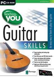 Teaching-you Guitar Skills