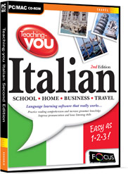 Teaching-you Italian