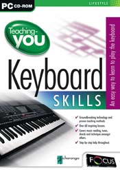 Teaching-you Keyboard Skills