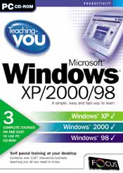 Teaching-you Microsoft Windows XP/2000/98