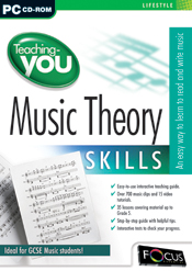 Teaching-you Music Theory Skills