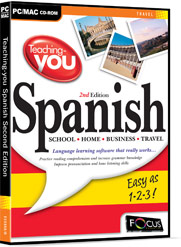 Teaching-you Spanish 2nd Edition