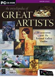 The Encyclopedia of Great Artists