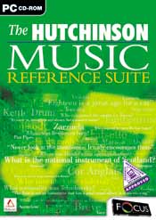 The Hutchinson Music Reference Suite