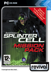 Tom Clancy's Splinter Cell Misson Pack