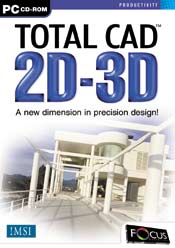 Total CAD 2D-3D
