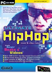 Ultimate HipHop Music & Video Maker