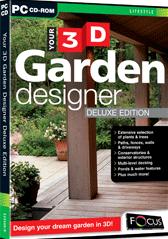 Your 3D Garden Designer Deluxe Edition