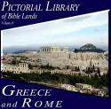Pictorial Library of Bible Lands Volume 8 - Greece and Rome box