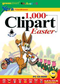 Greenstreet 1000 Clipart Easter