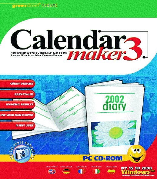 Calendar Maker 3
