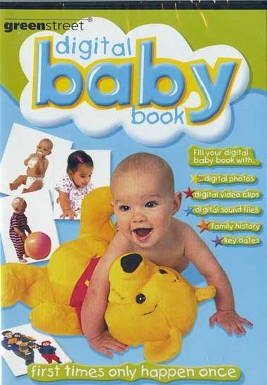 Digital Baby Book
