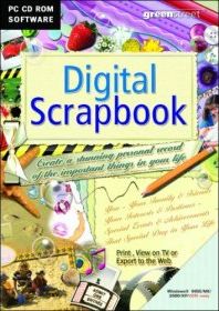Greenstreet Digital Scrapbook