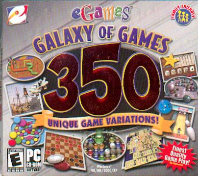 350 Games - eGame
