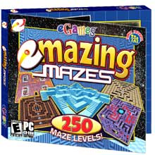 eMazing Mazes - eGame