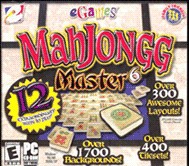 Mahjongg Master 6 - eGame