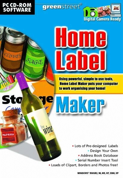 Home Label Maker