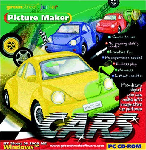 Picture Maker Cars