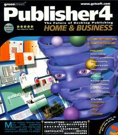 Publisher 4 Gold box