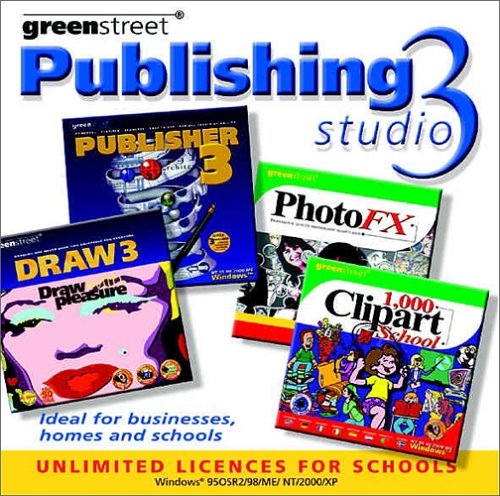 Publishing Studio 3 box