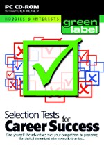 Selection Tests for Career Success
