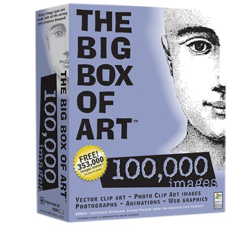 Hemera Big Box of Art
