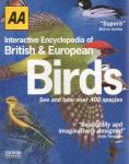 Interactive Encyclopedia of British and European Birds box
