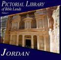 Pictorial Library of Bible Lands volume 5 - Jordan box