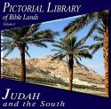 Pictorial Library of Bible Lands Volume 4 - Judah and the South box