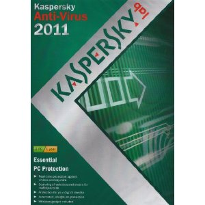 Kaspersky Anti Virus 11