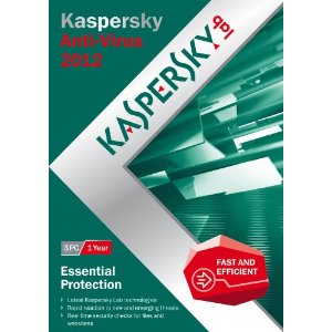 Kaspersky Anti Virus 12