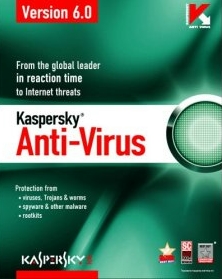 Kaspersky Anti Virus 6