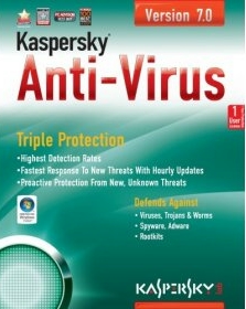Kaspersky Anti Virus 7