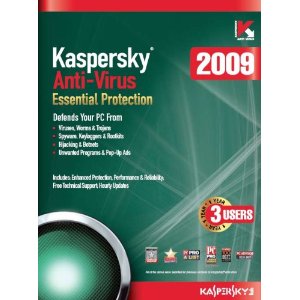 Kaspersky Anti Virus 8