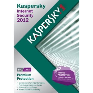 Kaspersky Internet Security 12