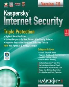 Kaspersky Internet Security 7