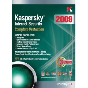 Kaspersky Internet Security 8