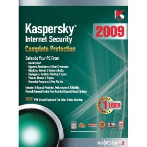 Kaspersky Internet Security 9