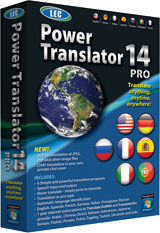 Power Translator 14 Euro