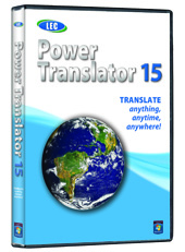 LEC Power Translator 15 World Premium box