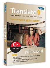 LEC Translate Turkish