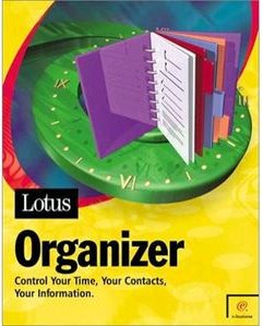 Lotus Organizer 5