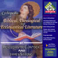 Ages McClintock and Strong Cyclopedia of Biblical, Theological and Ecclesiastical Literature