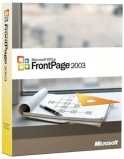 Frontpage 2003 box