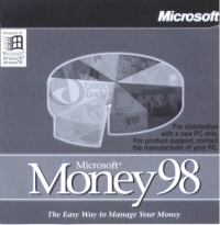 Money 98 box