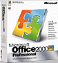 Microsoft Office 2000 SBE box
